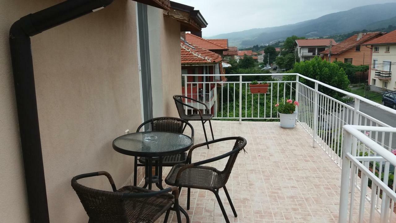 Къща За Гости Dani Dream Sapareva Banja Exteriér fotografie