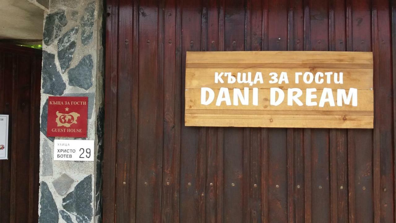 Къща За Гости Dani Dream Sapareva Banja Exteriér fotografie